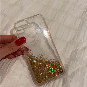 Glitter Phone Case